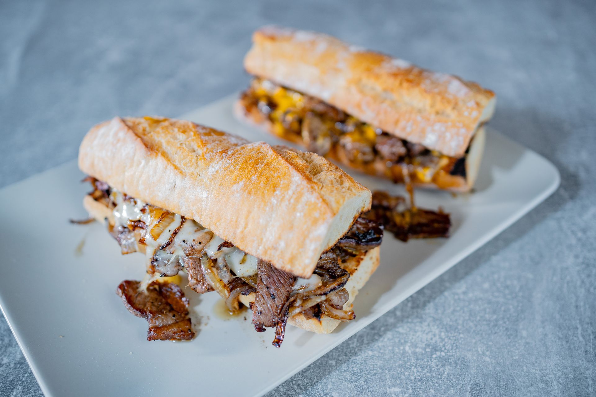 Philly cheesesteak 15